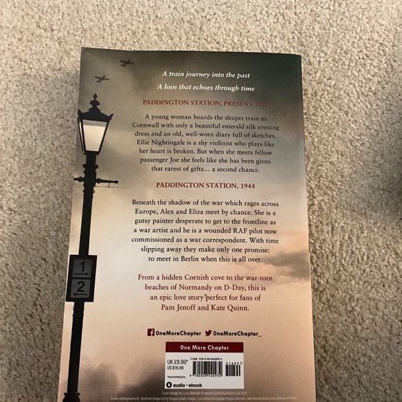 Books ::: Night train to Berlin and the forgotten orphan - Picture 3 of 5